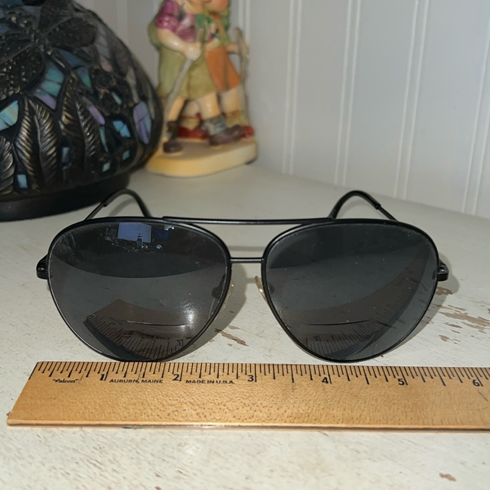 Serengeti large aviator sunglasses frames